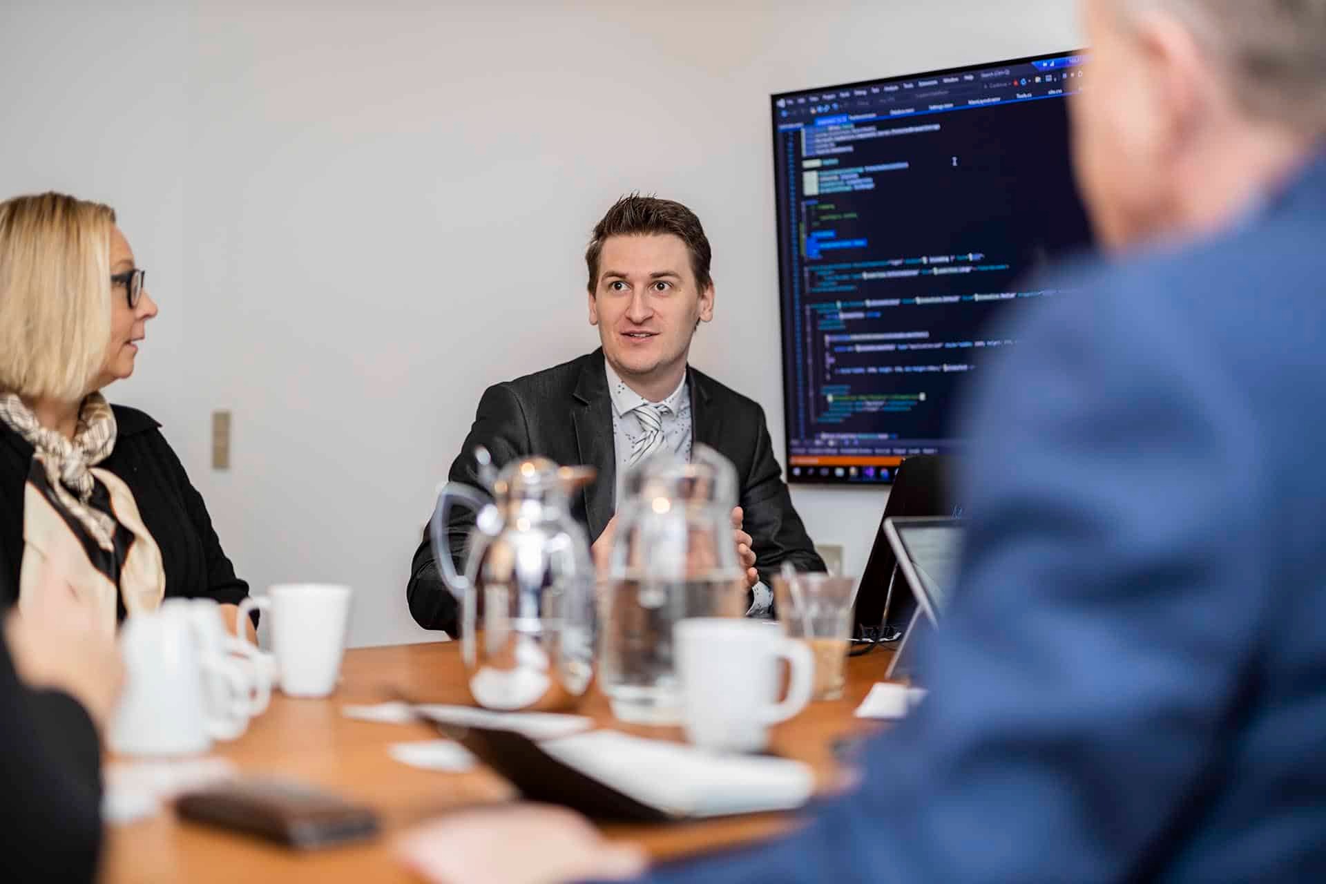 Inkassofirma hjælper med dårlige betalere