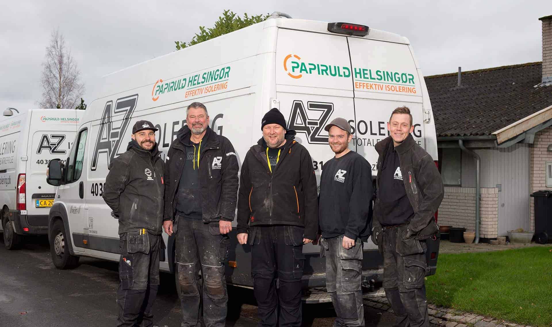 Miljøvenlig isolering: Er hulmursisolering vejen frem? post thumbnail image