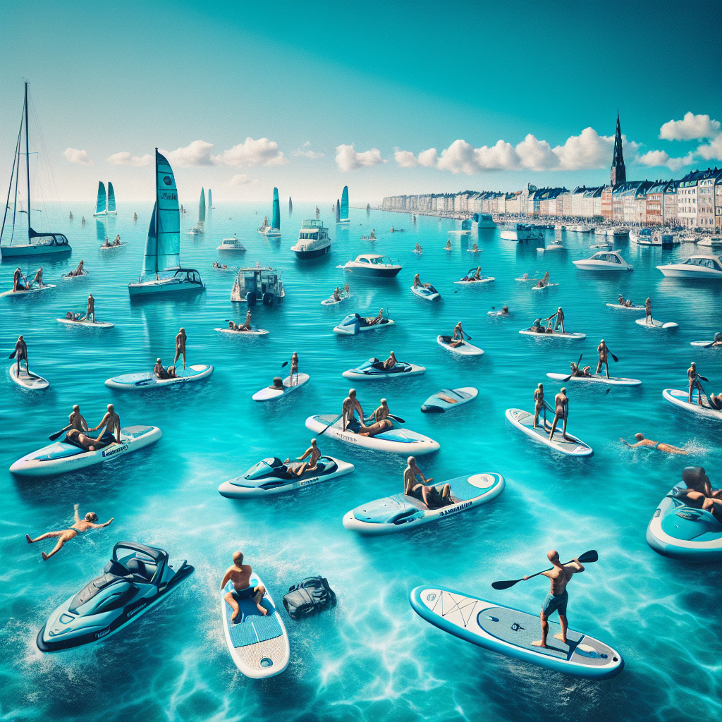 Event i Aarhus til firma: Oplev action, fællesskab og grin på vandet med aktiviteter som Watercast, paddleboard og samarbejdsøvelser post thumbnail image