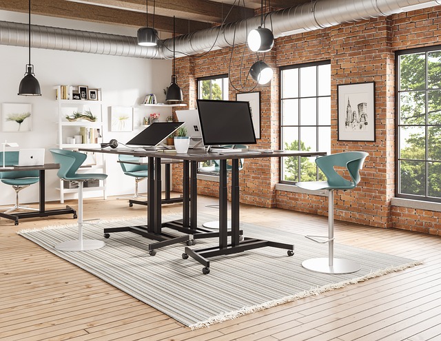 Sådan forbedrer ergonomiske møbler og arbejdsredskaber dit arbejdsliv