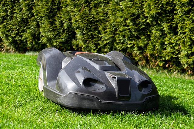 Bag teknologien: Sådan fungerer husqvarnas automower
