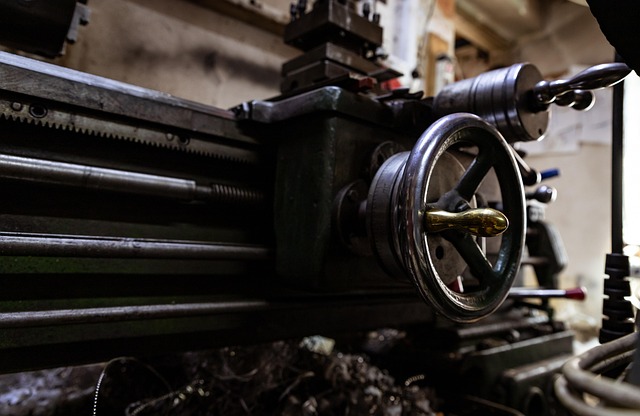 Outsourcing af metalbearbejdning og komponentproduktion